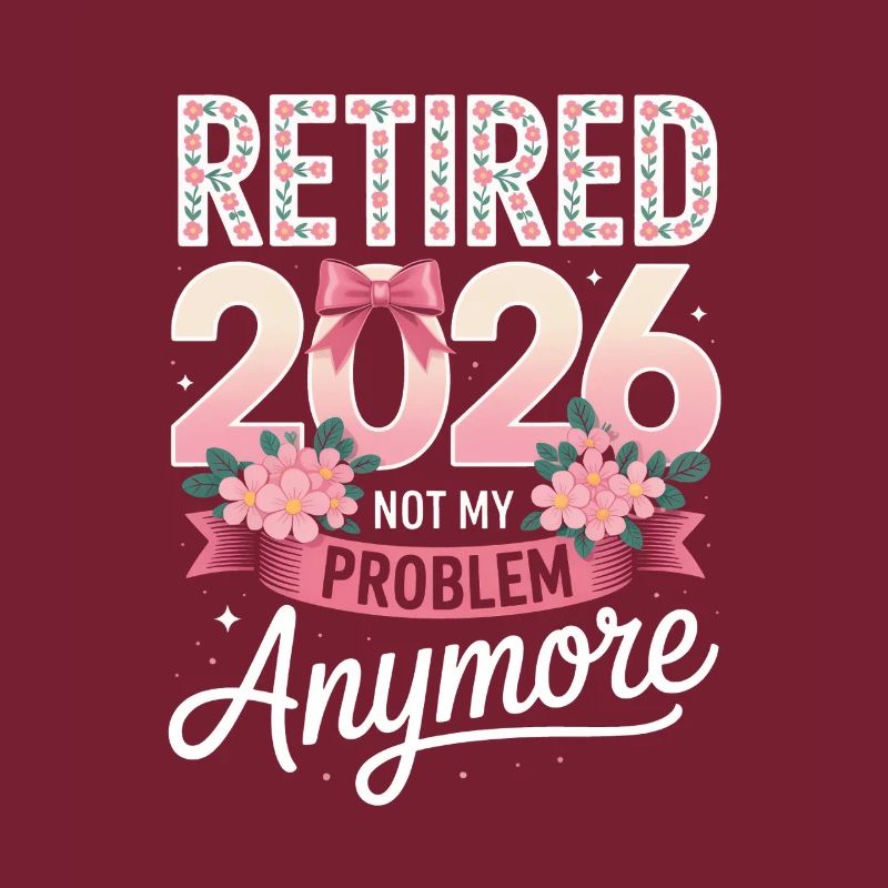Retraité 2026 : Munitions Not My Problem