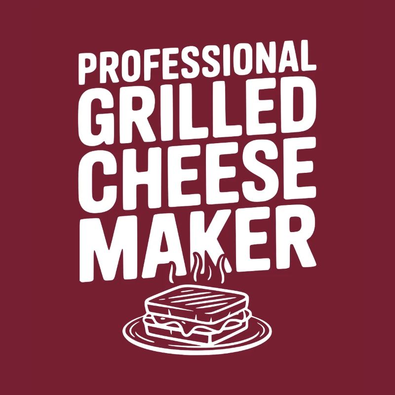 Professional Grilled Cheese Maker