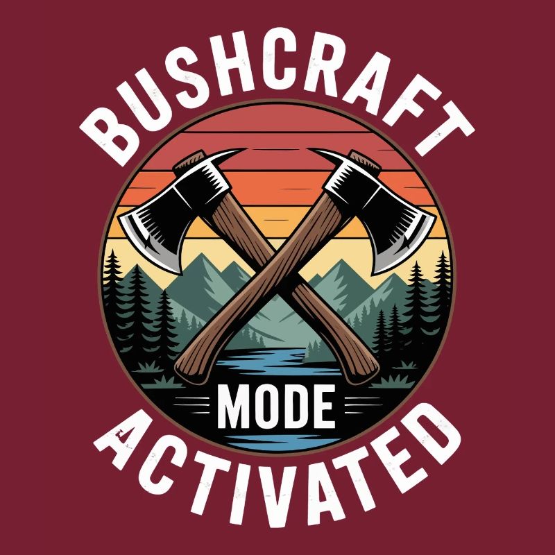 Mode Bushcraft activé