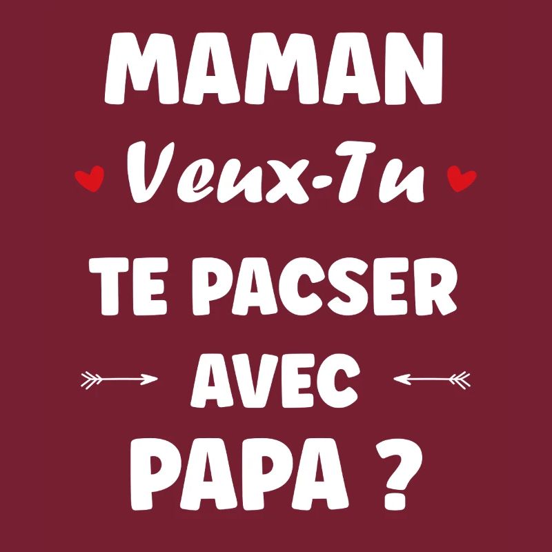 Maman Te Pacser Avec Papa