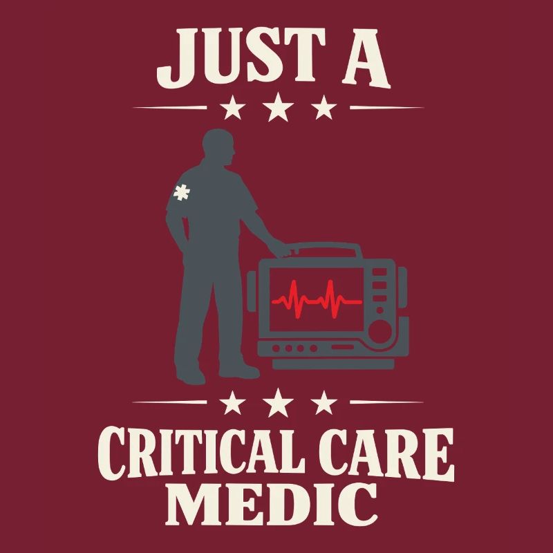 Intensive Care Paramedic Advanced EMT as Identity