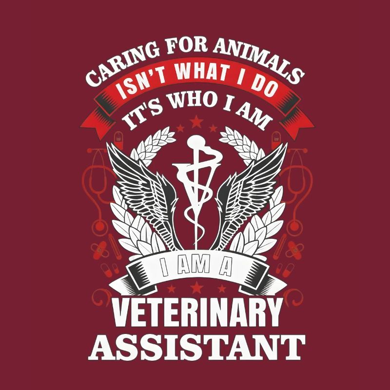 veterinary assistant