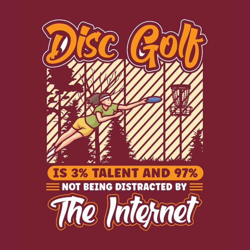 Cadeaux de disc golf Disc Golf
