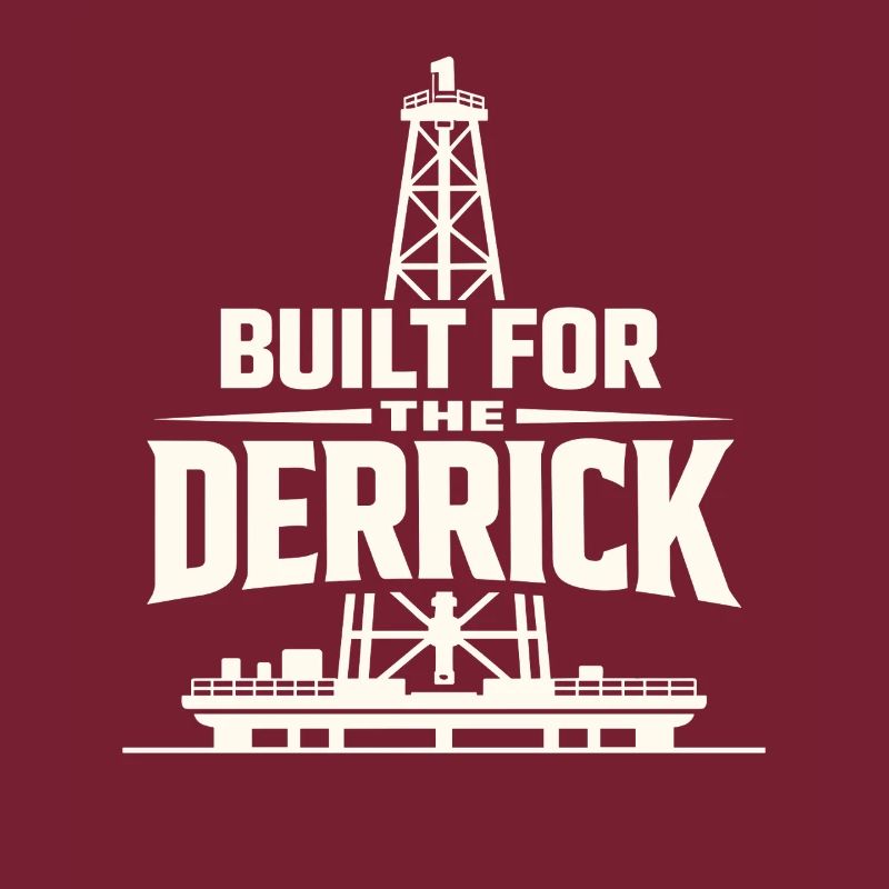 Surface de forage de forage offshore Surface de forage