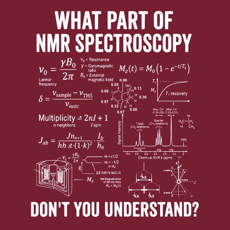 NMR Spectroscopy Nuclear Magnetic Resonance Spin