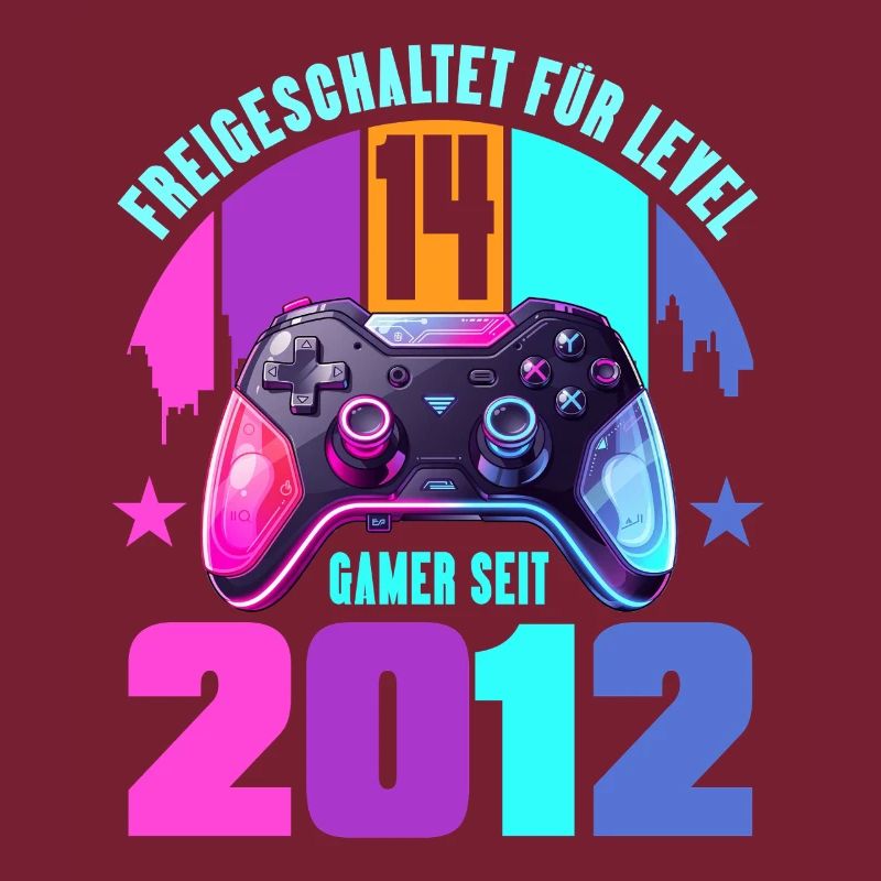14. Geburtstag Junge Mädchen