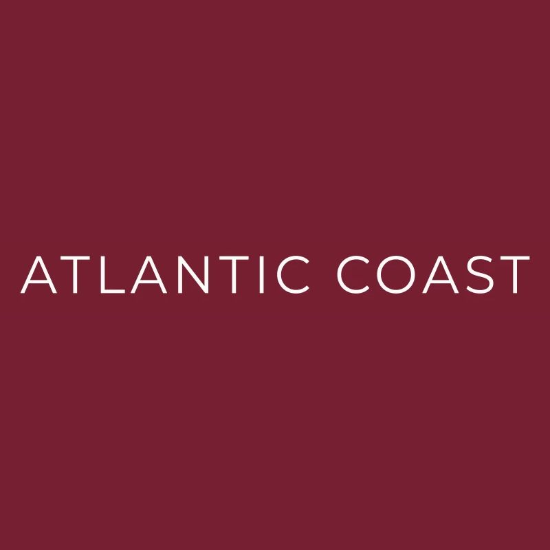 ATLANTIC COAST – Minimalistischer Stil