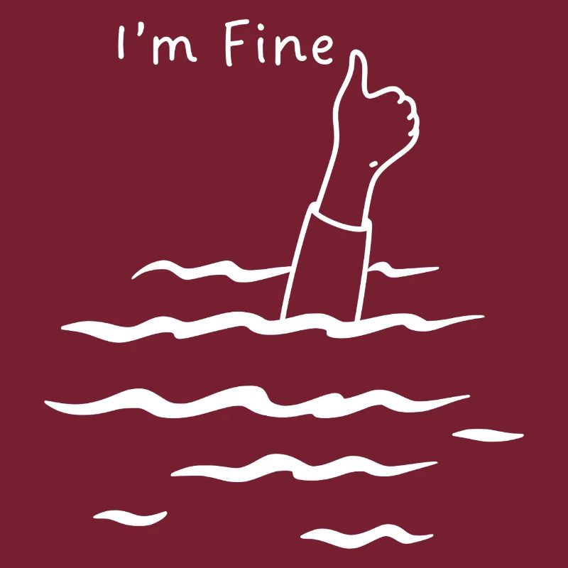 Ich bin feine Laune