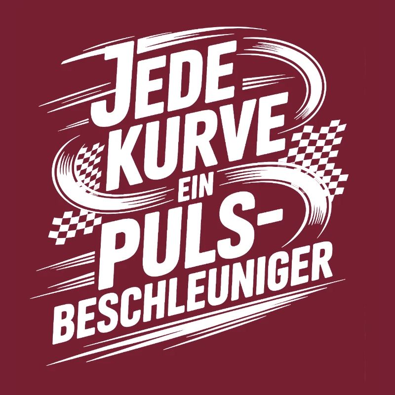 Every curve is a pulse accelerator