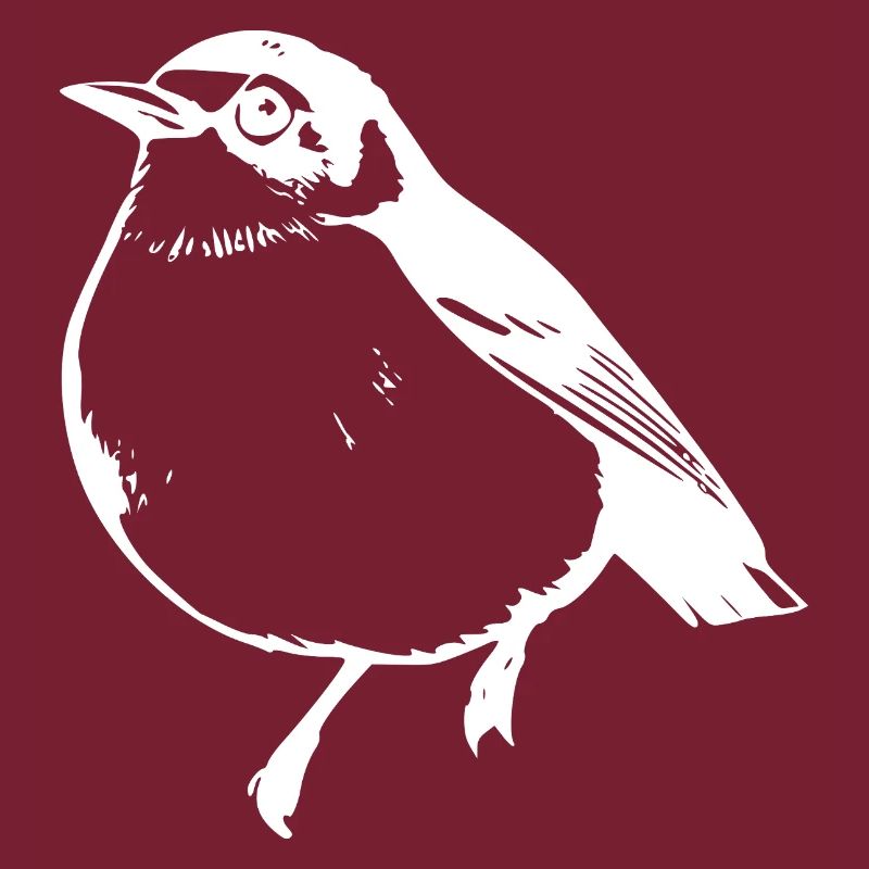 Bird white