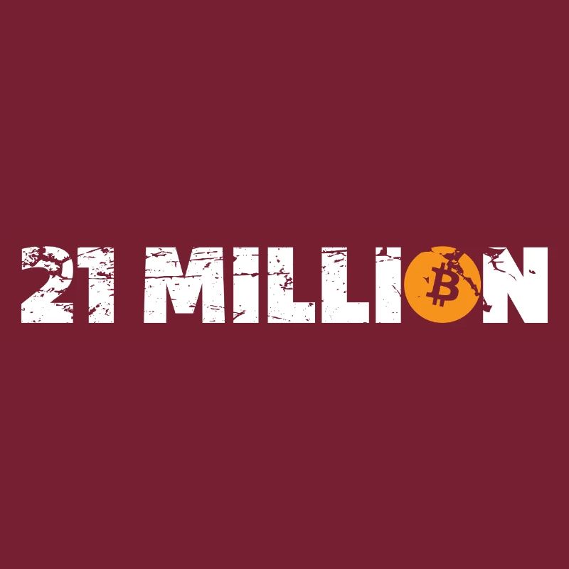 21 millions de crypto-monnaie Bitcoin
