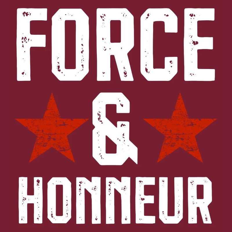 Force et honneur 1