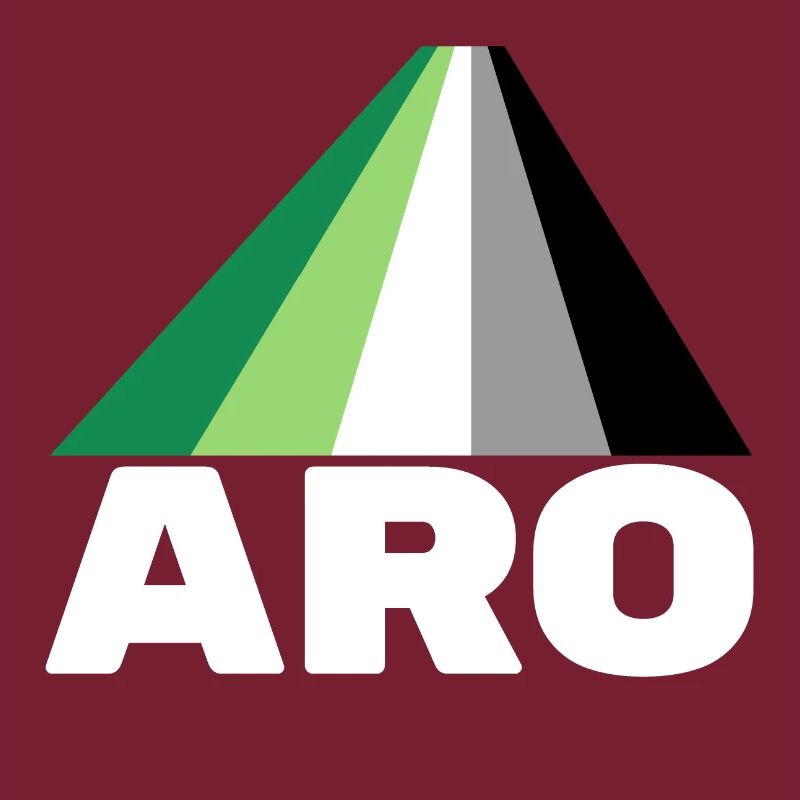 Aromantik, aromatisch, aro