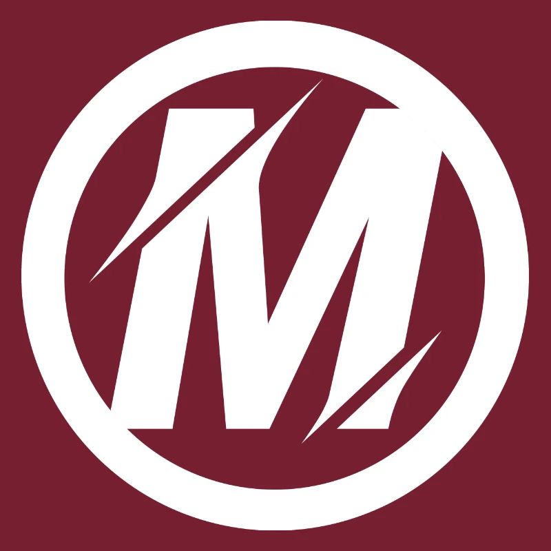 Illustration du logo M