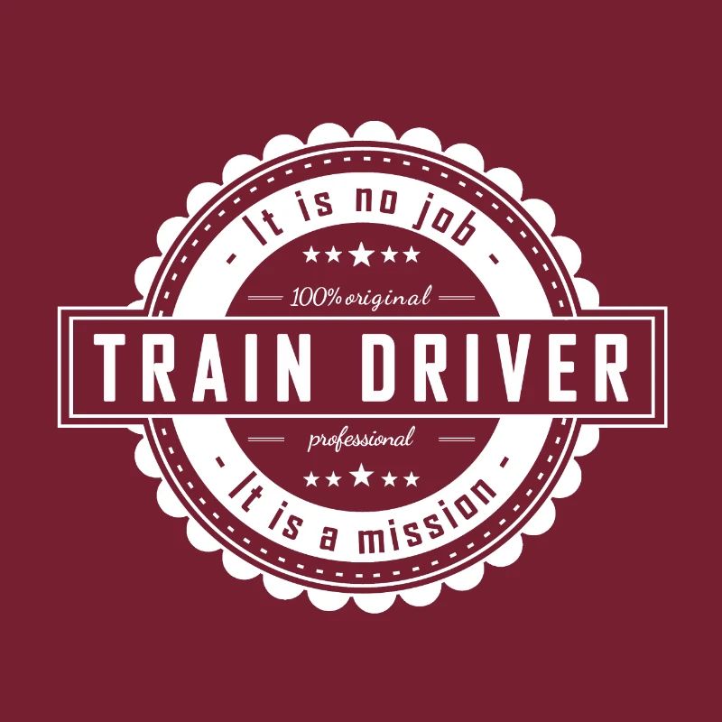 Conducteur de train