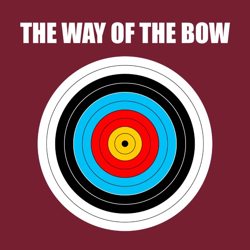 Cute Bow Hunting - Archery Target
