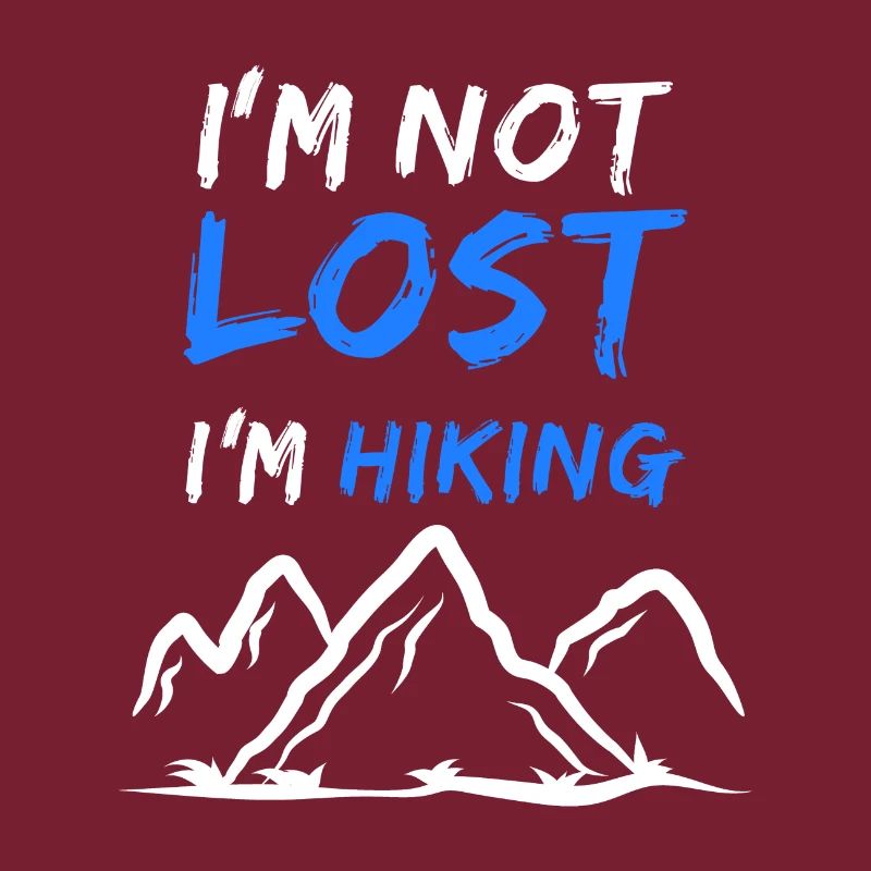 Wanderer Statement Via Ferrata Hike Hiking