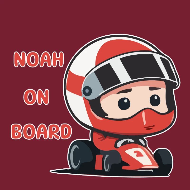 Noah on board