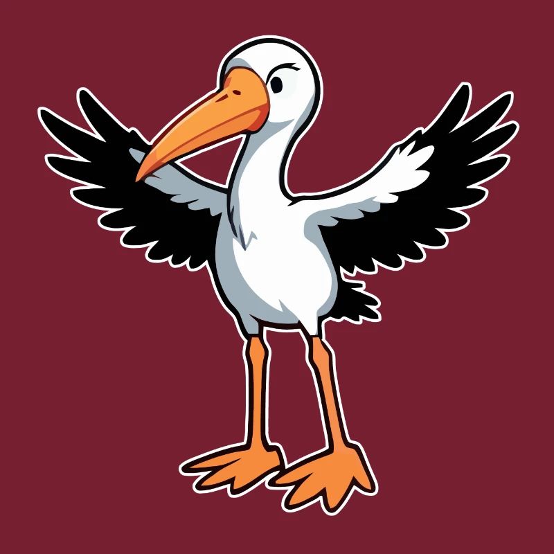 Stork Bird