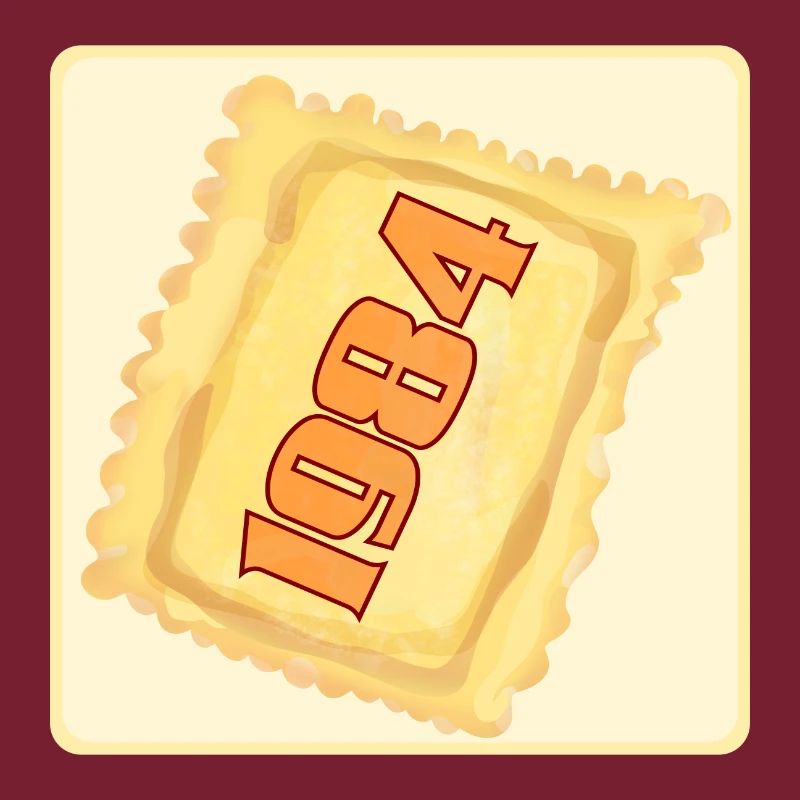 42E ANNIVERSAIRE 1984 RAVIOLI