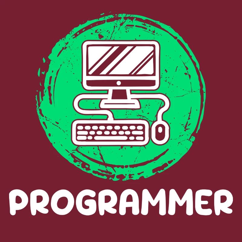 Computer Developer Programmierer Computerfreak