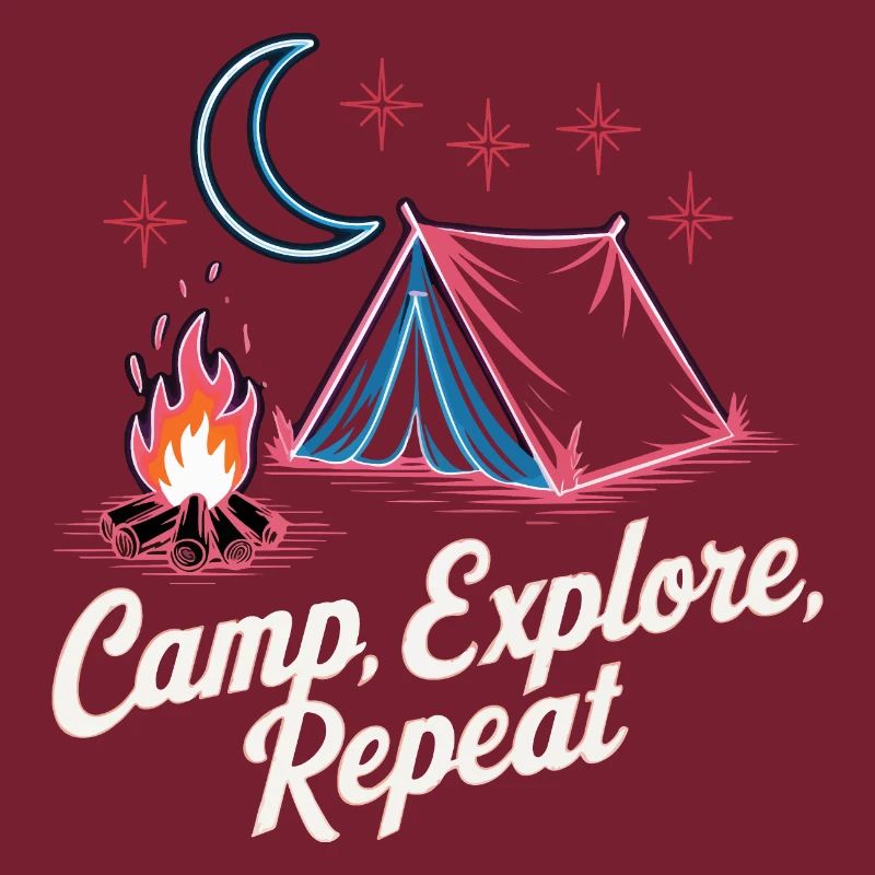 Camp Explore Repeat