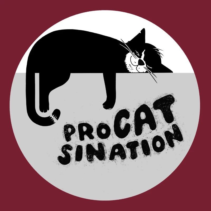 Type-o-Cat #87 ProCATsination