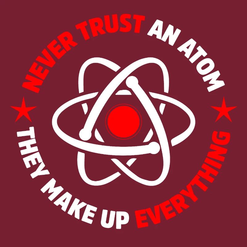 Protons, neutrons, électrons,