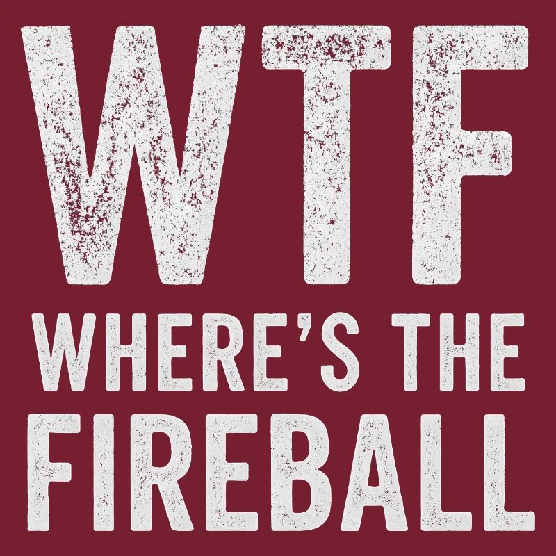C’est quoi ce truc : Où est l’humour de la boule de feu