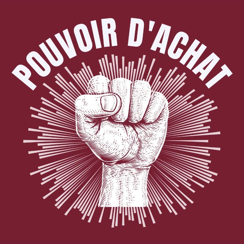 pouvoir d'achat, lutte des classes, factures