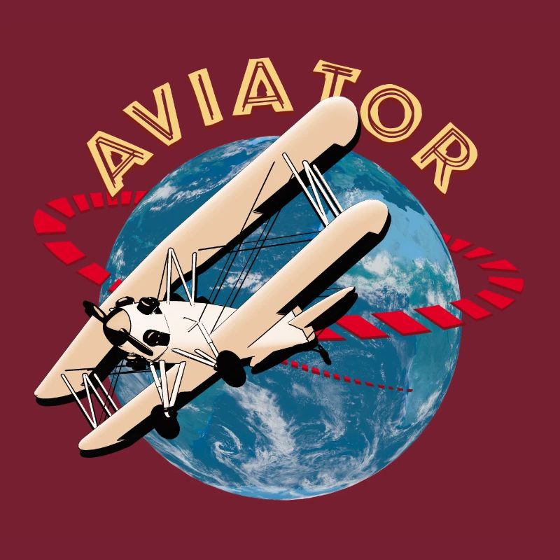 Aircraft Pilot - Aviator