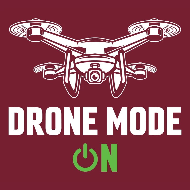 Mode drone activé