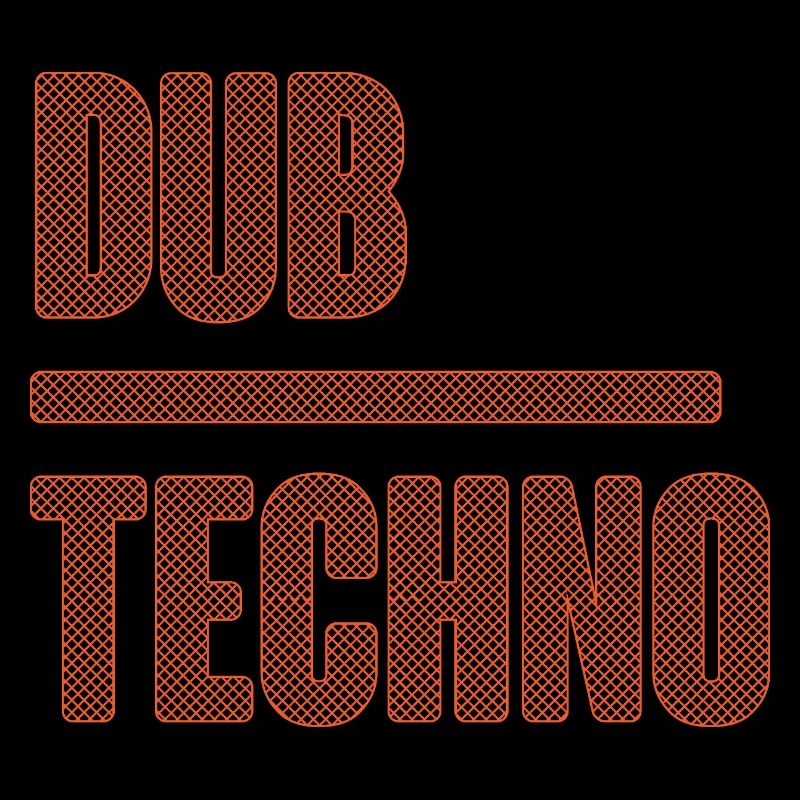 Dub Techno Mesh Neon