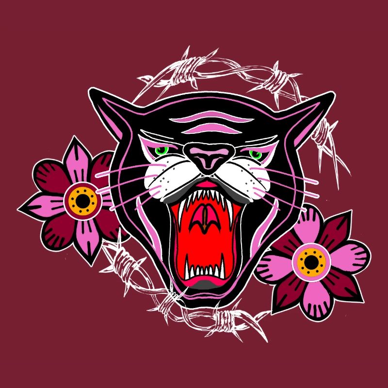 Panthère rose