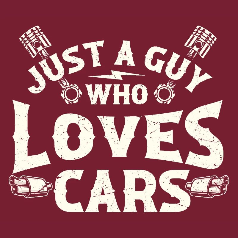 Juste un gars qui adore les voitures, la course de drift, muscle auto
