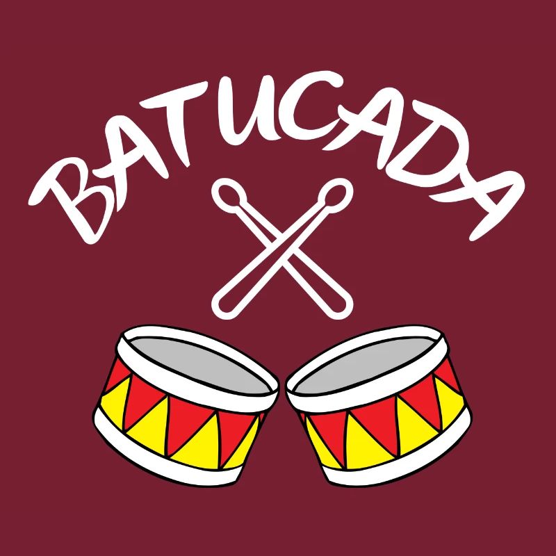 batucada, percussion, tambour