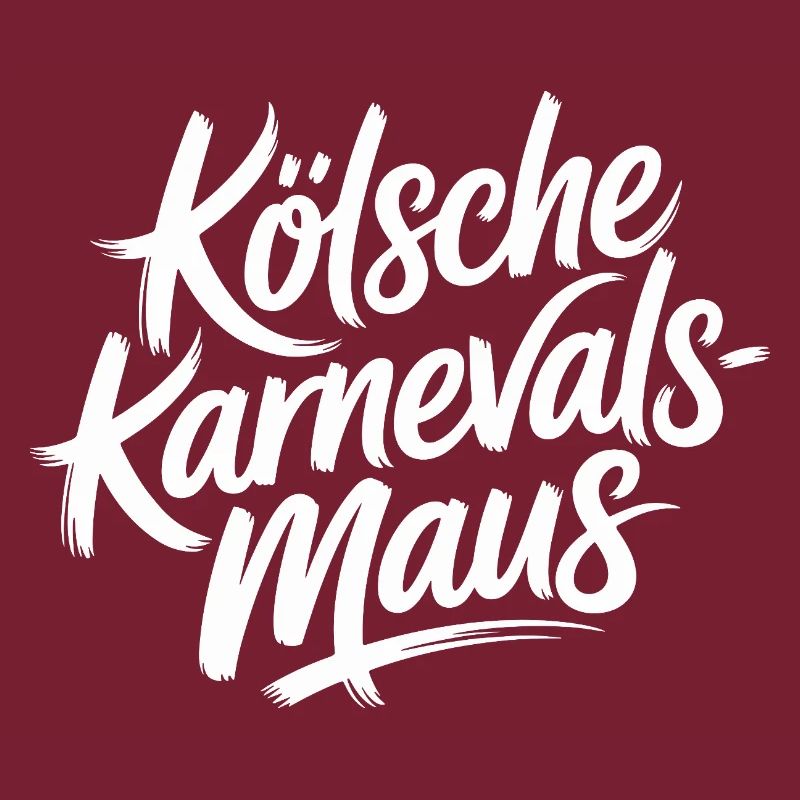Kölsche Karnevalsmaus Karneval Köln Kölner Maus