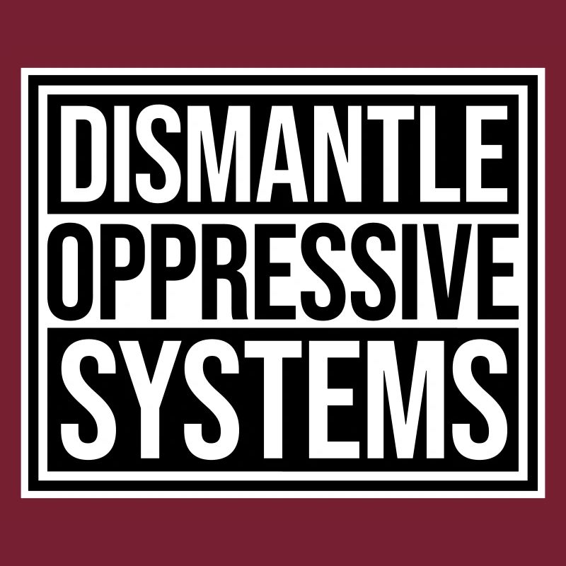 Déclaration d’activisme pour démanteler les systèmes oppressifs
