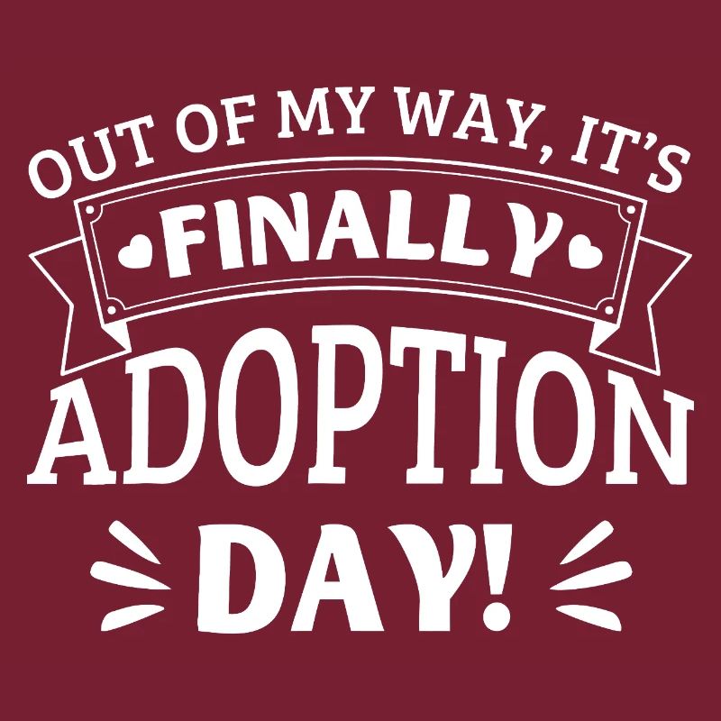 Finally Adoption Day Celebration