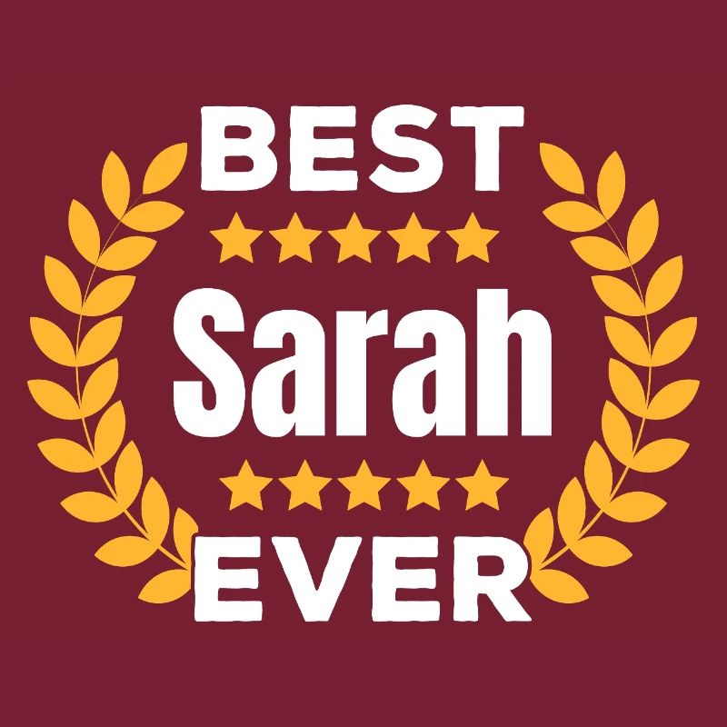 Best Sarah Ever Legend Name Gift