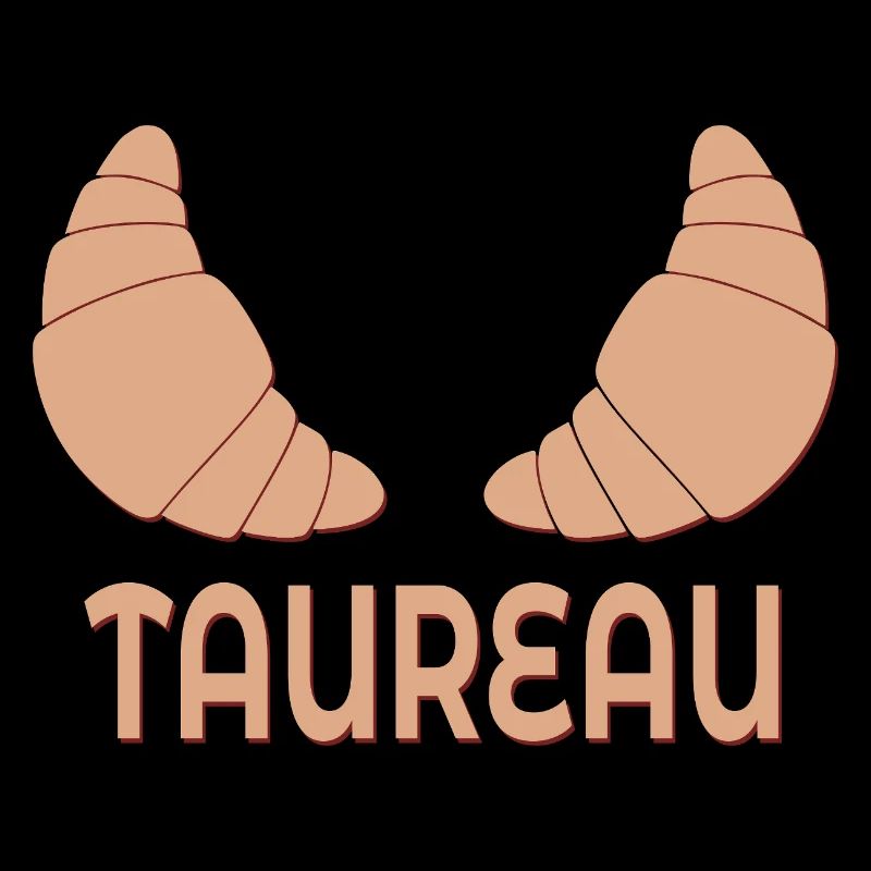Taurus-Geburtstagscroissants