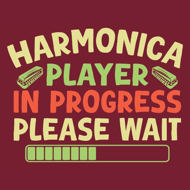 Harmonica Funny Harmonica en cours