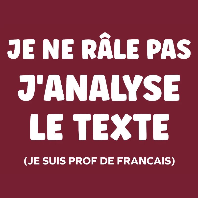 Prof de Français