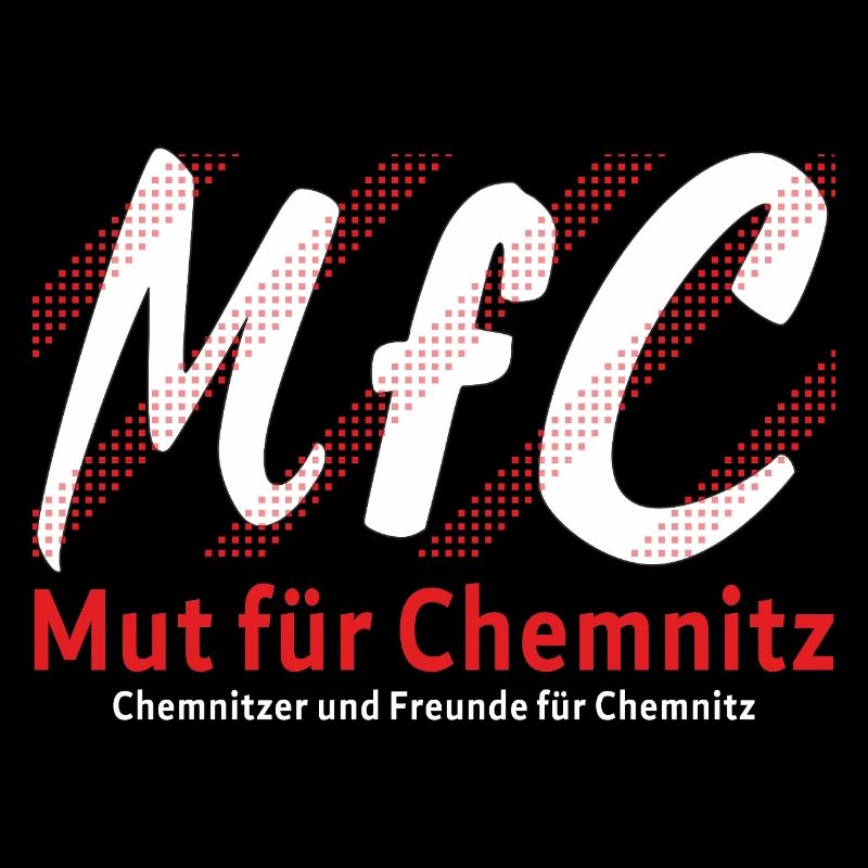 Chemnitz Courage pour Chemnitz