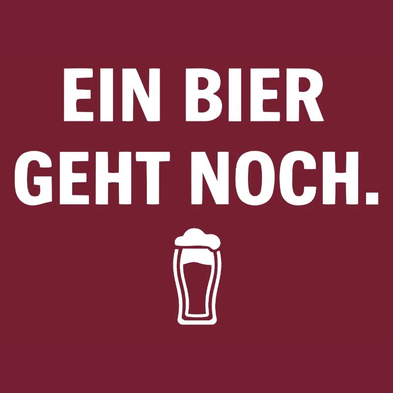 A beer is still possible.