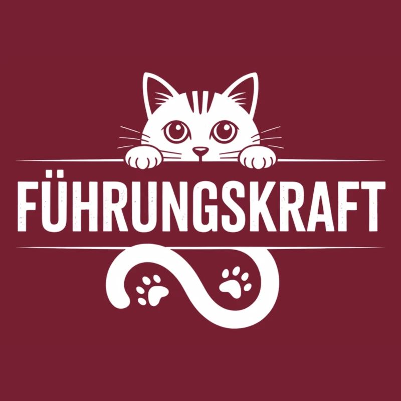 Motif de chat Executive Design