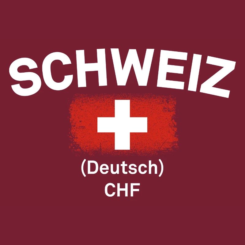 Drapeau suisse de la CHF