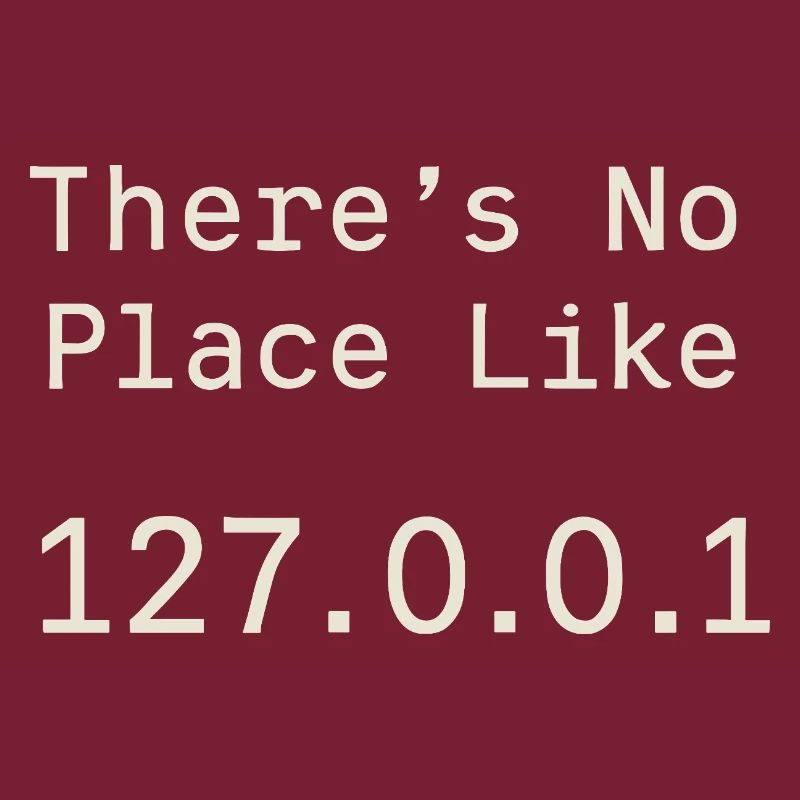 Es geht nichts über Localhost