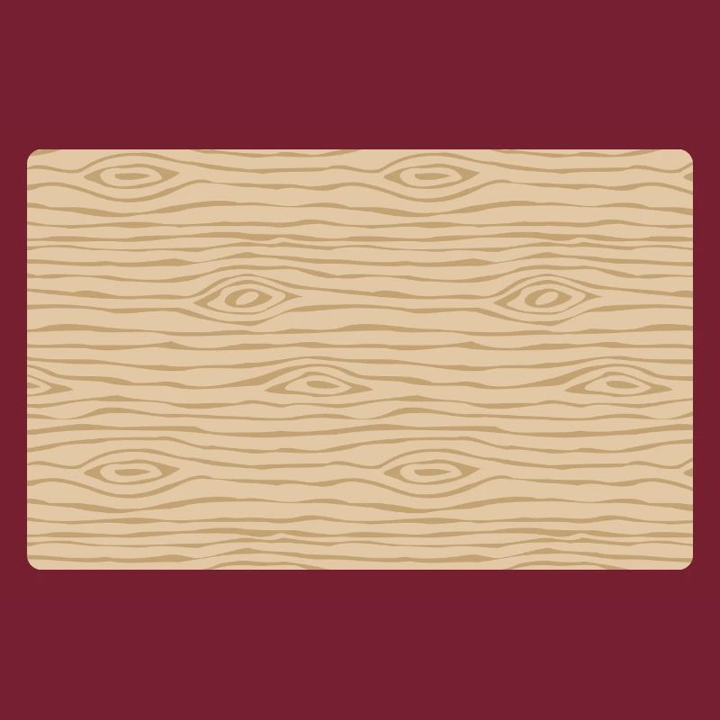 Conception de planche à découper en bois