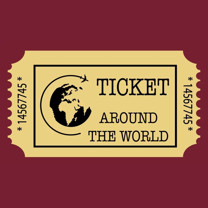 Around the World Ticket